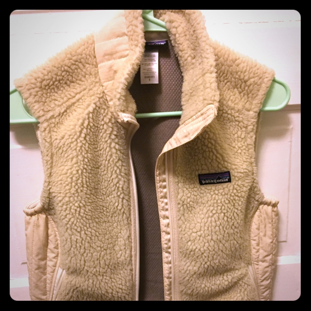 Patagonia women’s fleece size small